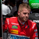 No. 70 Mazda Prototype driver Ben Devlin.